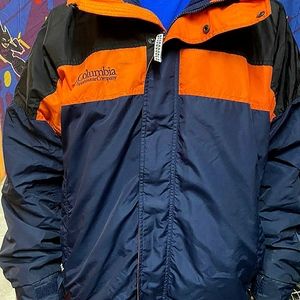 🥶 Columbia Sport 2 Piece Jacket🥶